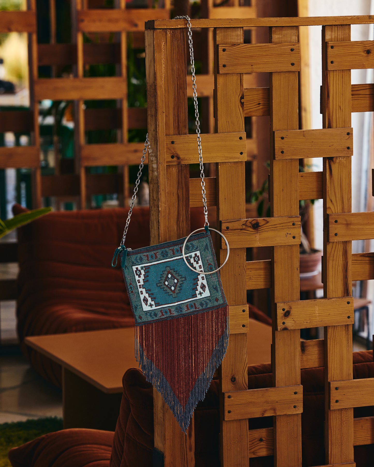 Sac Perla - Vert