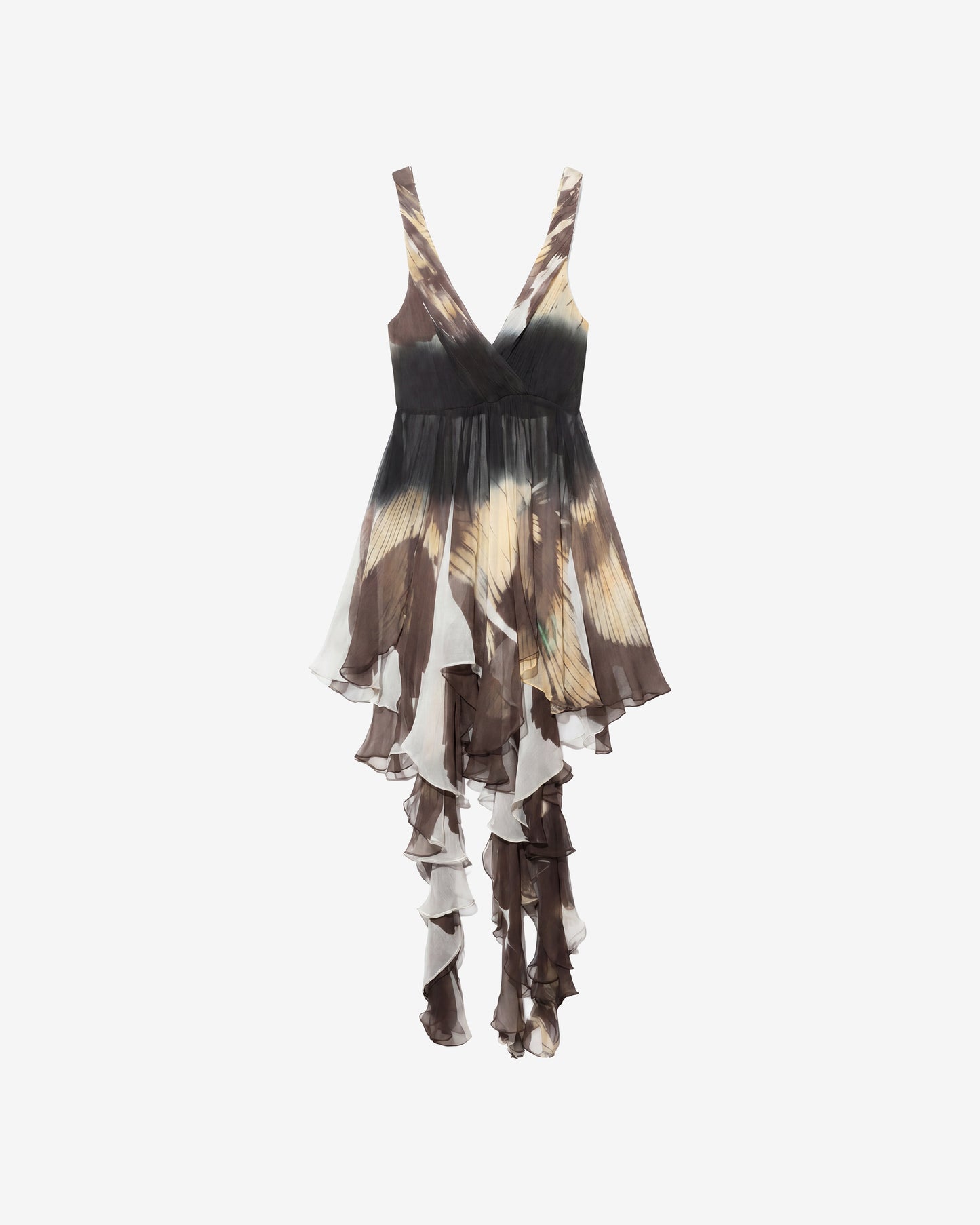 Robe Pixi - Noir & Blanc