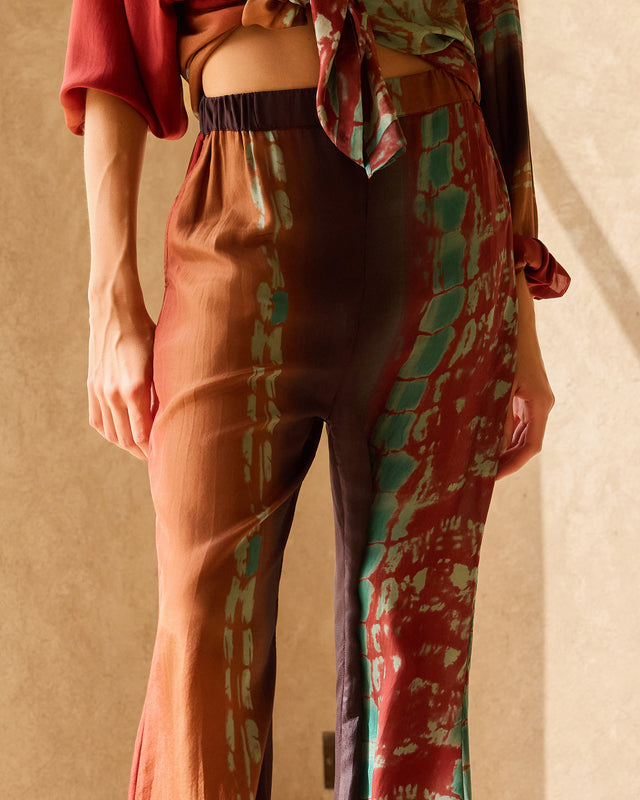Pleasure Pants - Red - Image 3