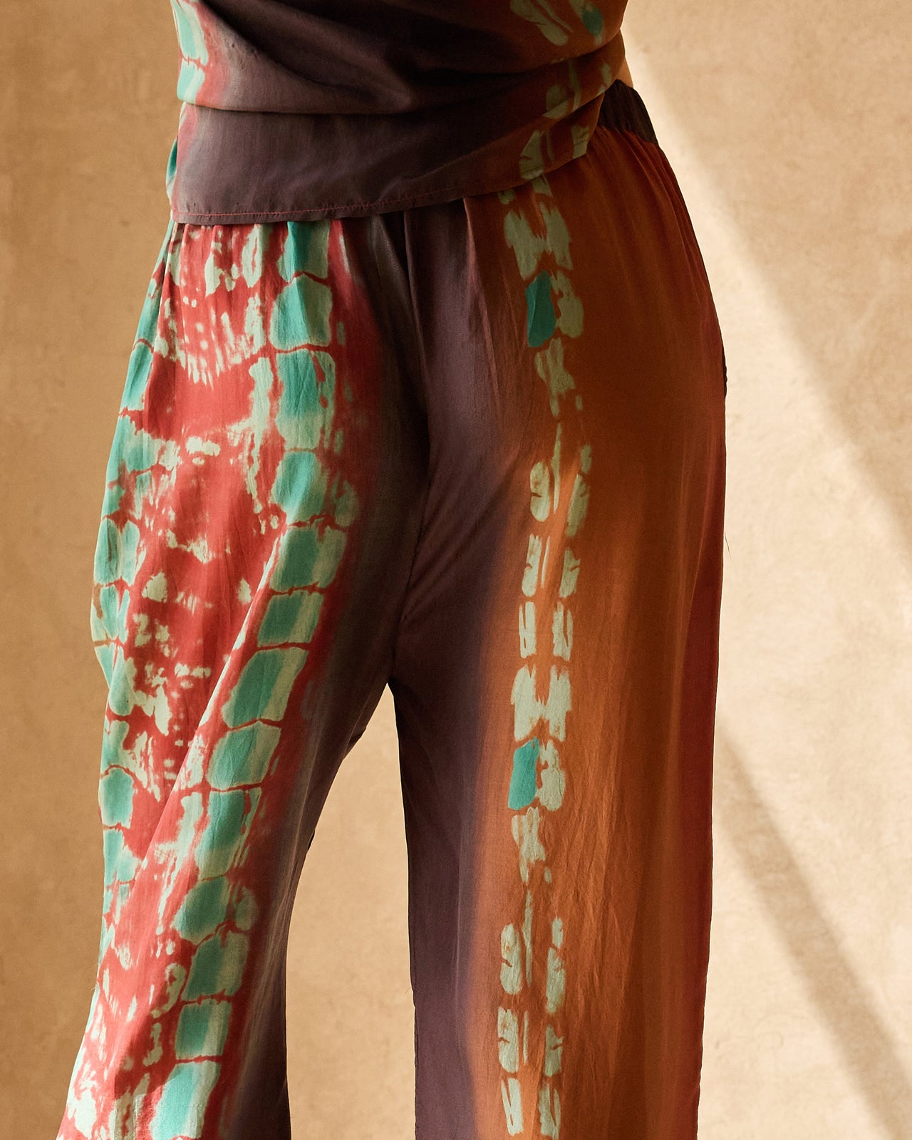 Pleasure Pants - Red - Image 4