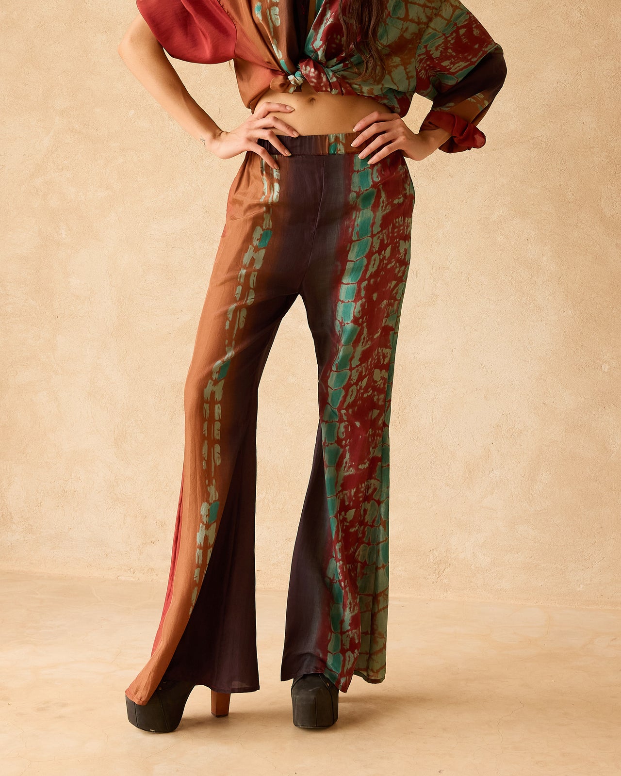 Pleasure Pants - Red - Image 6