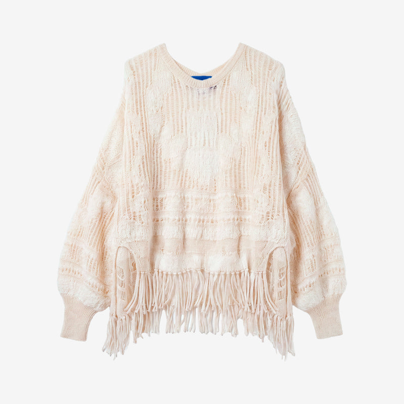 Pull Roycen - Ivoire