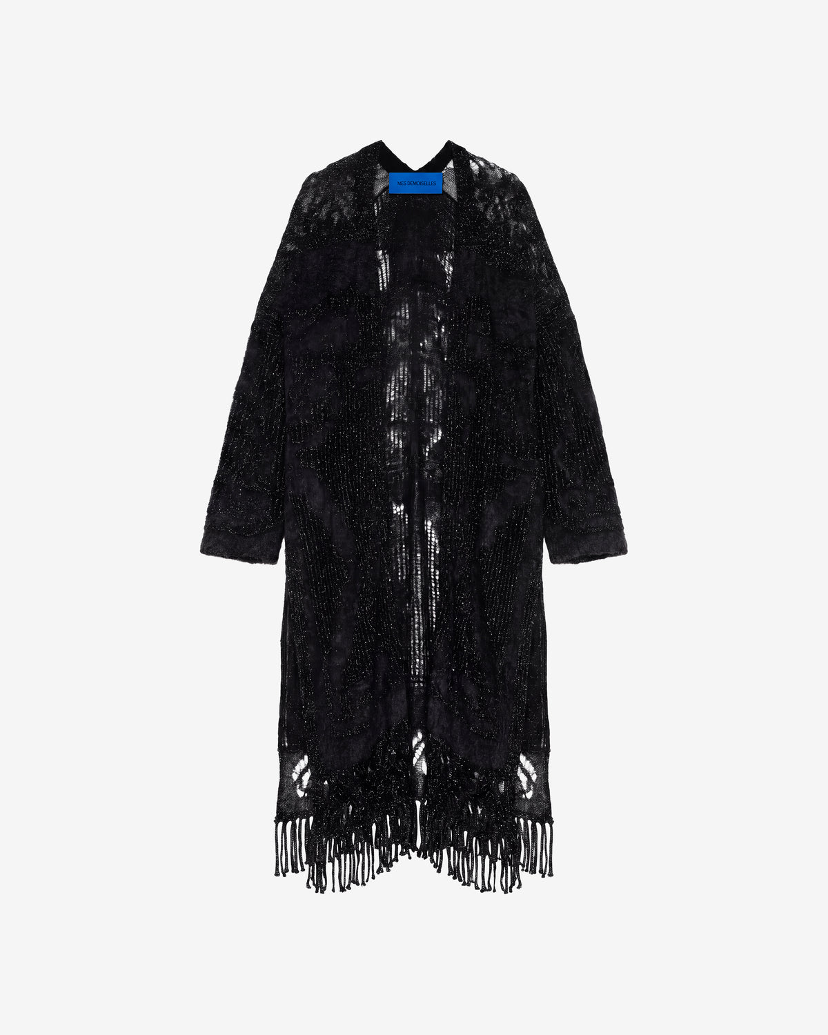 Manteau Royel - Noir