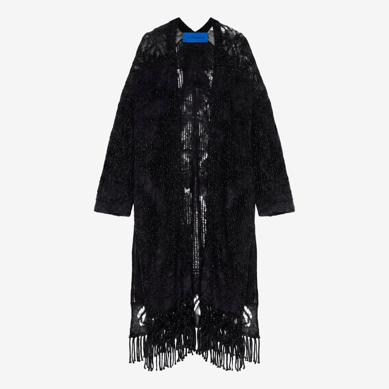 Manteau Royel - Noir
