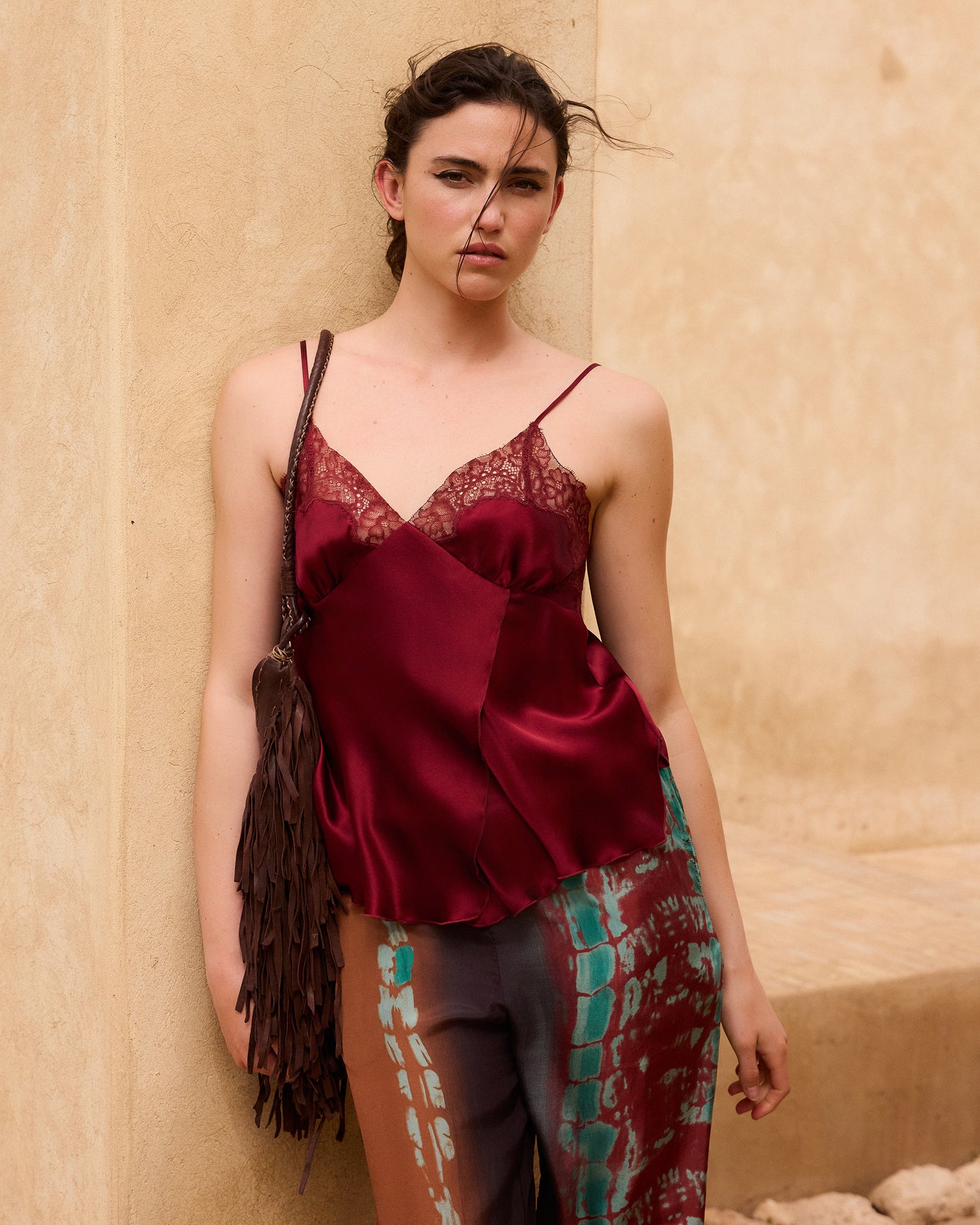 Top Sebal - Rouge