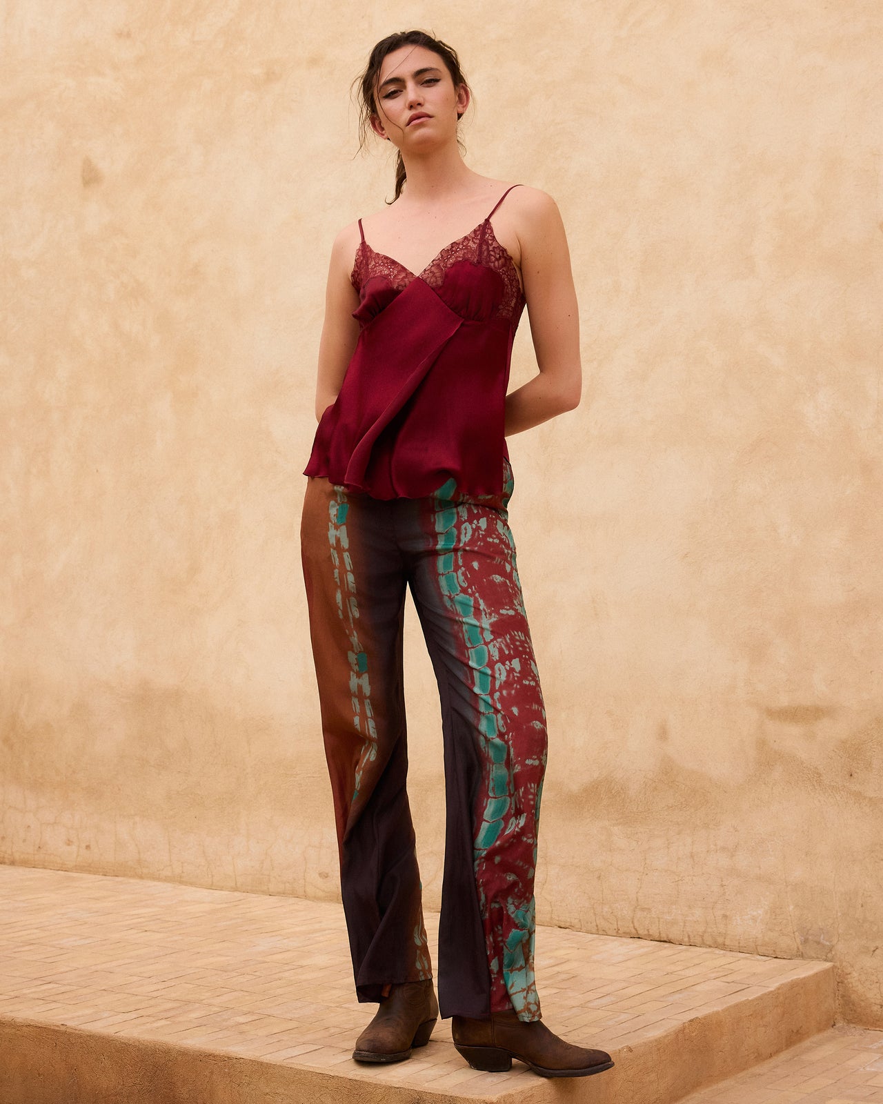 Top Sebal - Rouge - Image 5