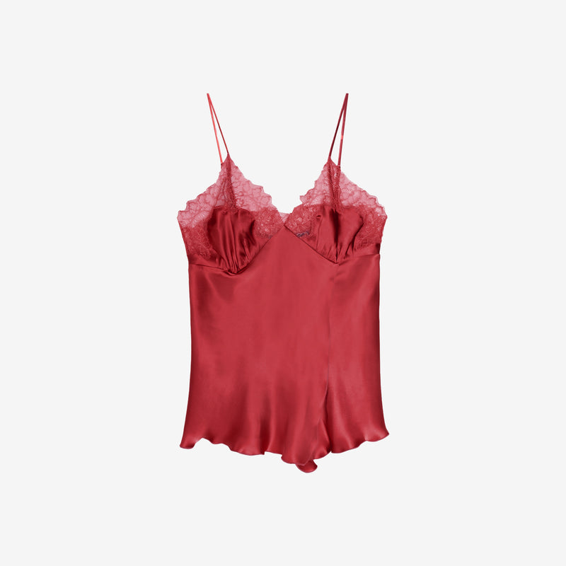 Top Sebal - Rouge