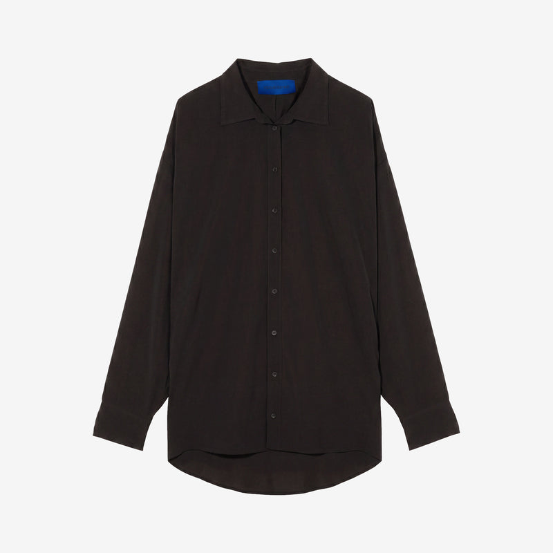 Chemise Seven - Charbon