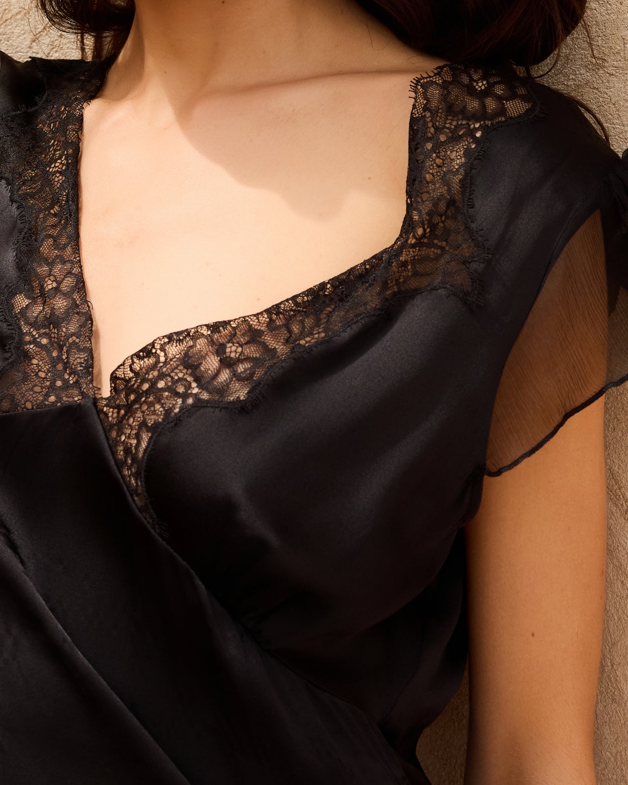 Top Sibilla - Noir - Image 6