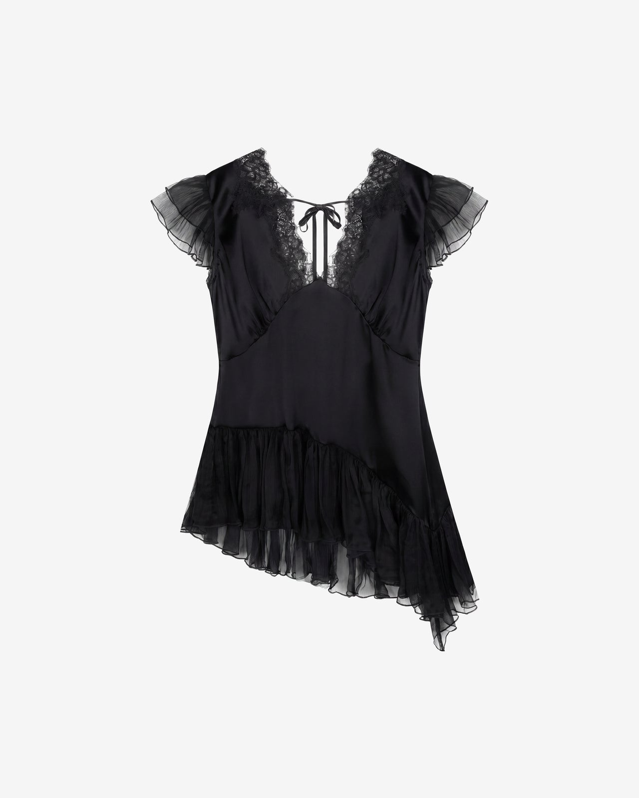 Top Sibilla - Noir - Image 9