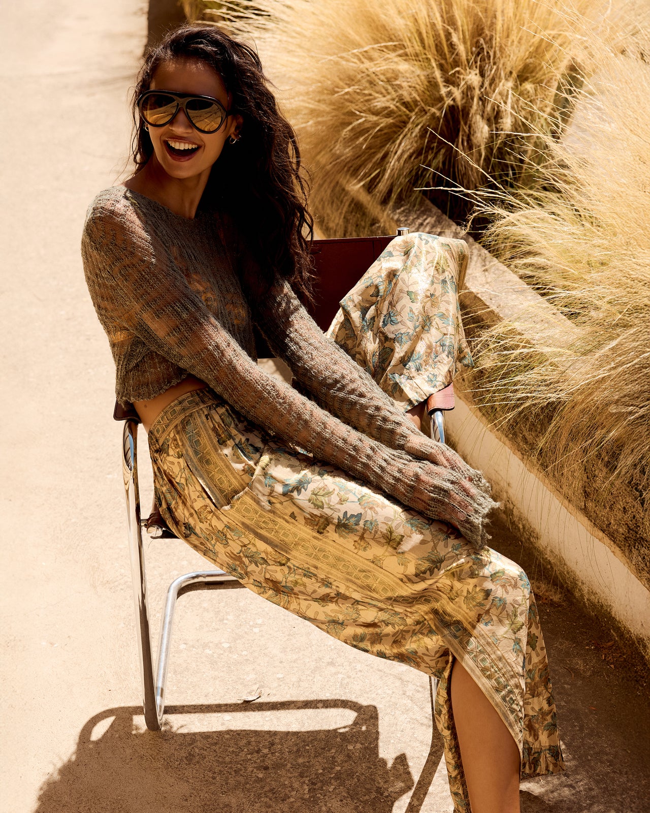 Top Siley - Kaki - Image 2
