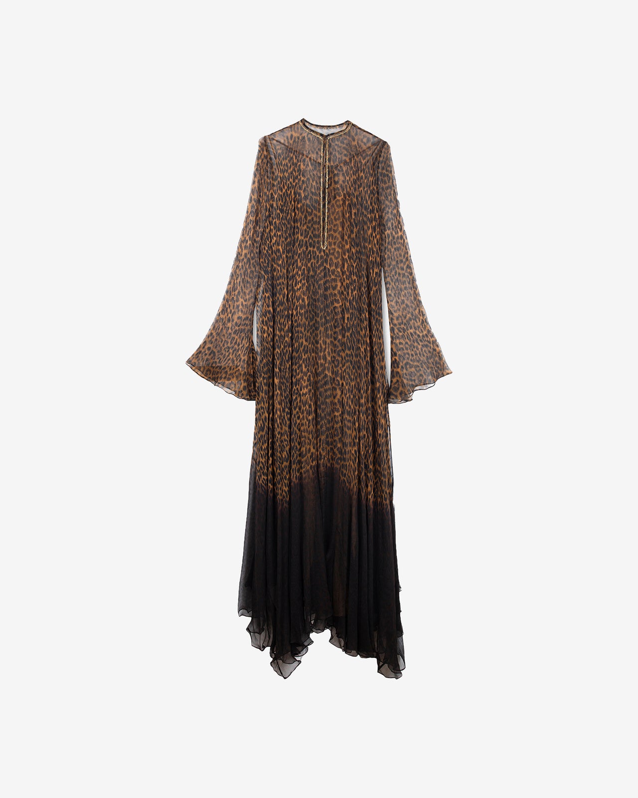 Sisters Dress - Orange - Image 10