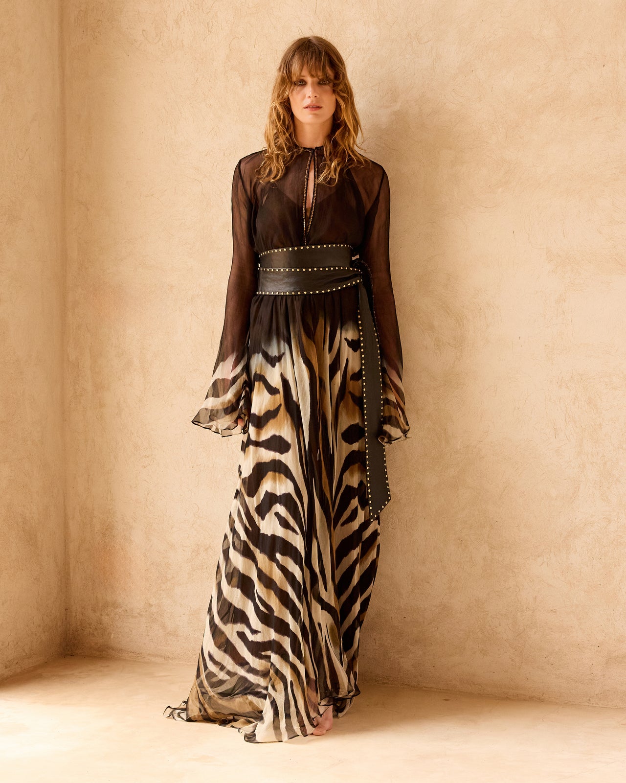 Mes Demoiselles | Sisters Dress - Ocher