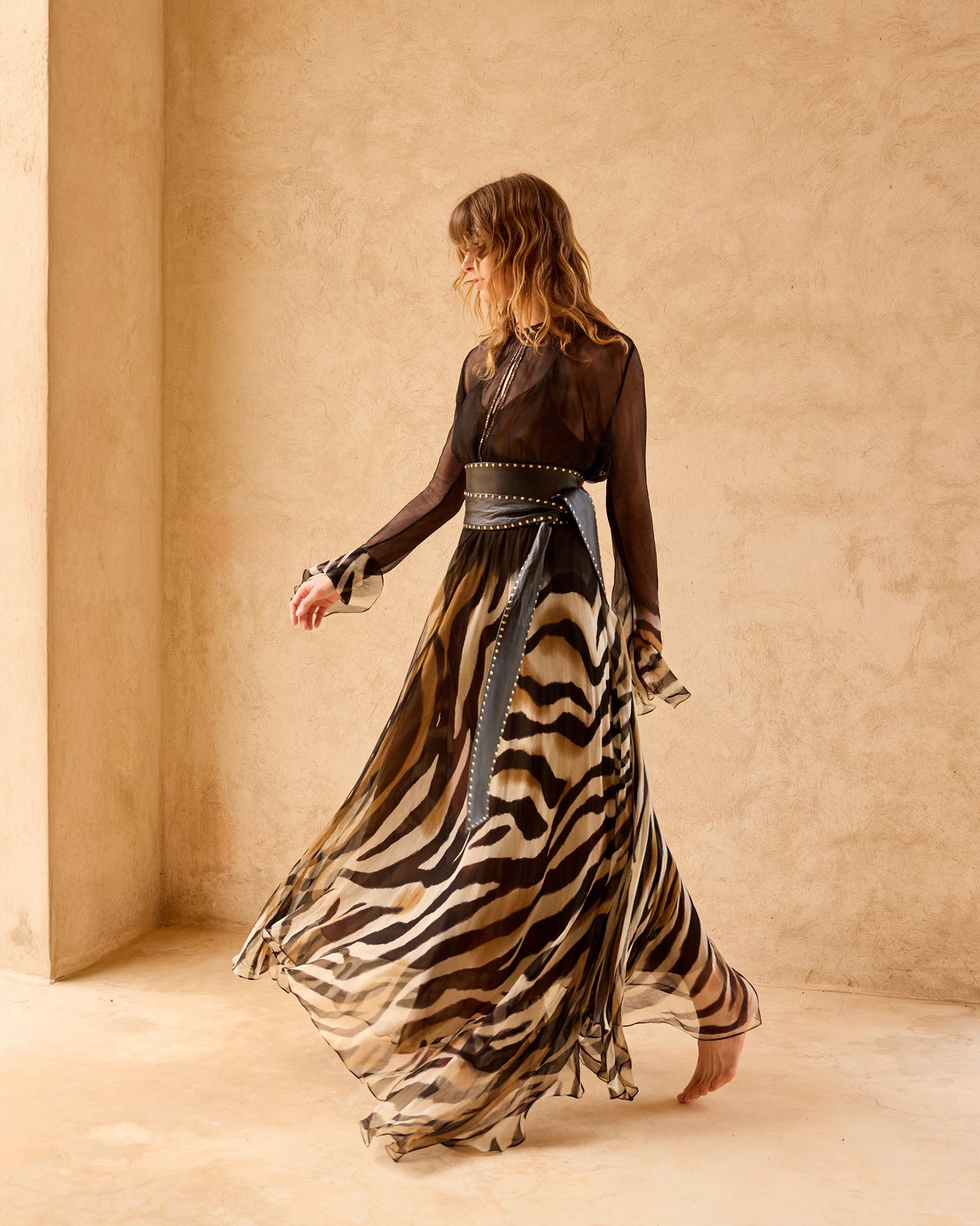 Robe Sisters - Ocre - Image 9