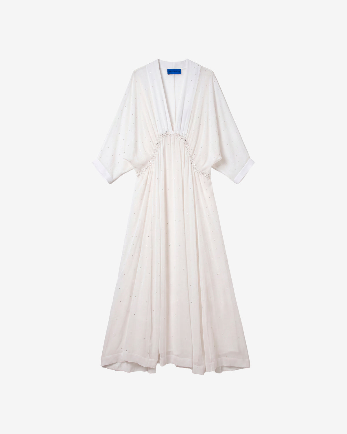 Snow Dress - Ecru - Image 9