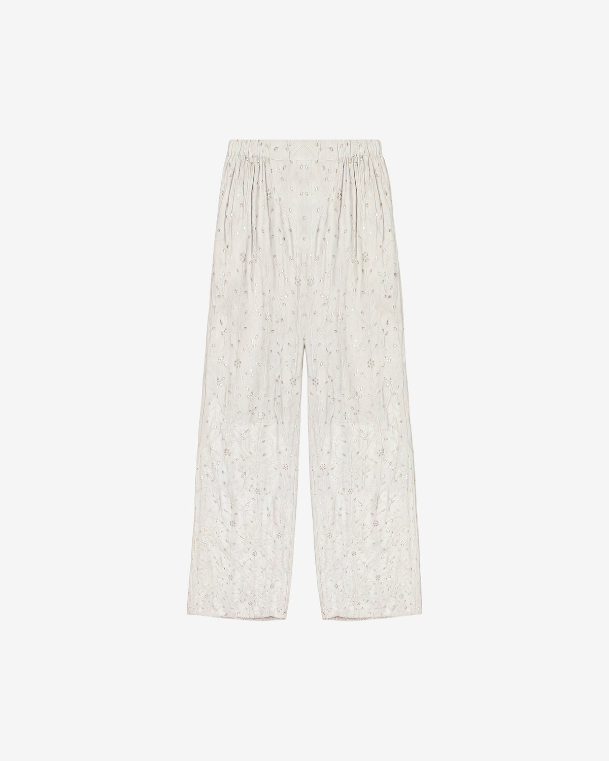 Pantalon Sorrol - Écru - Image 6