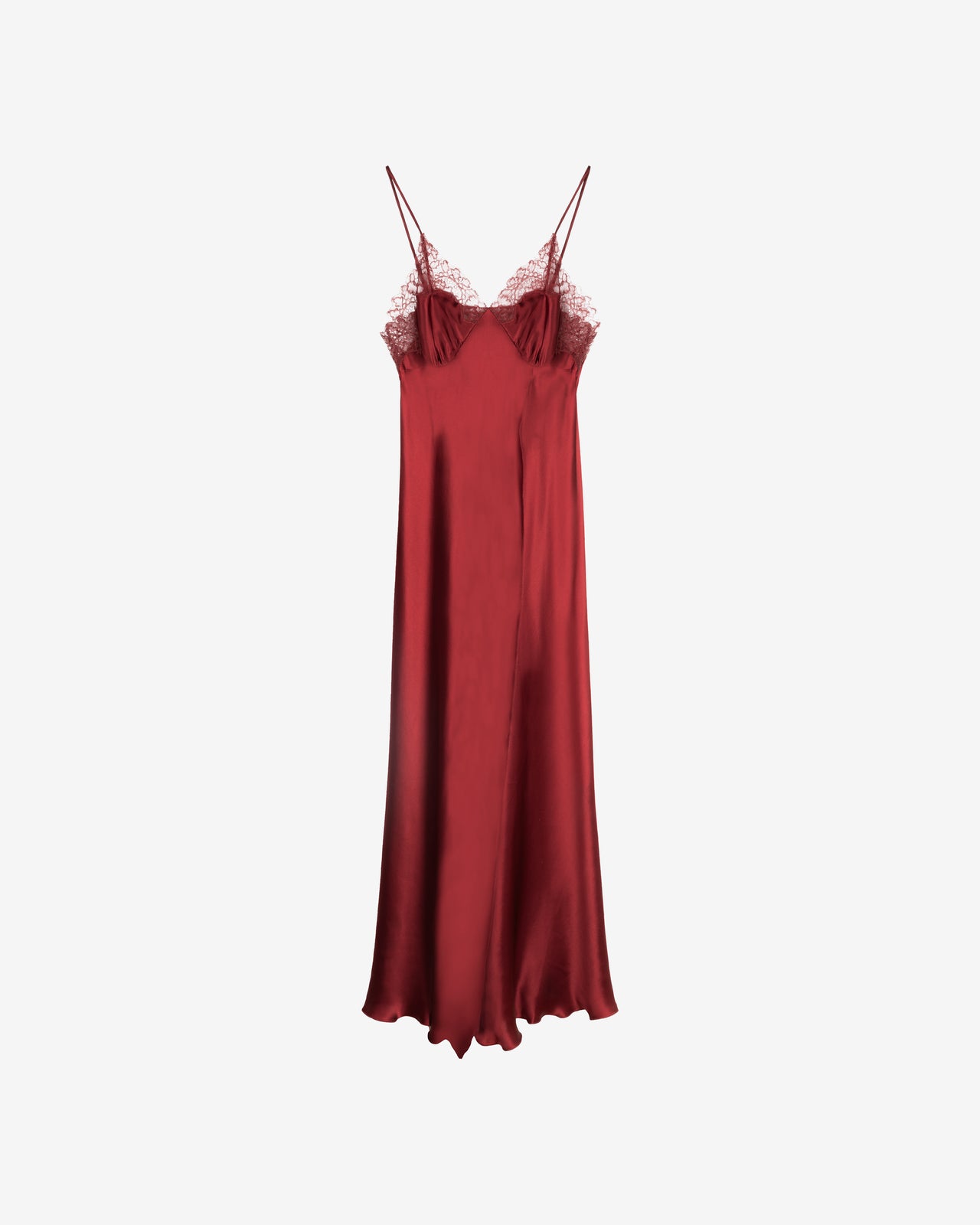 Suava Dress - Red - Image 9