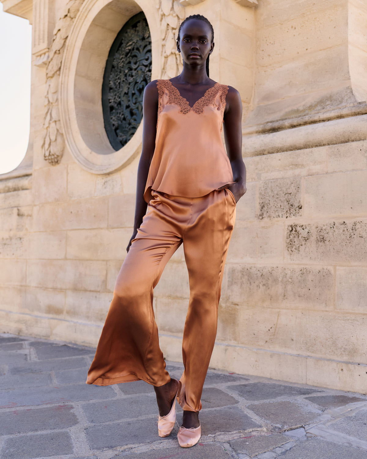 Pantalon Surail - Pêche - Image 4