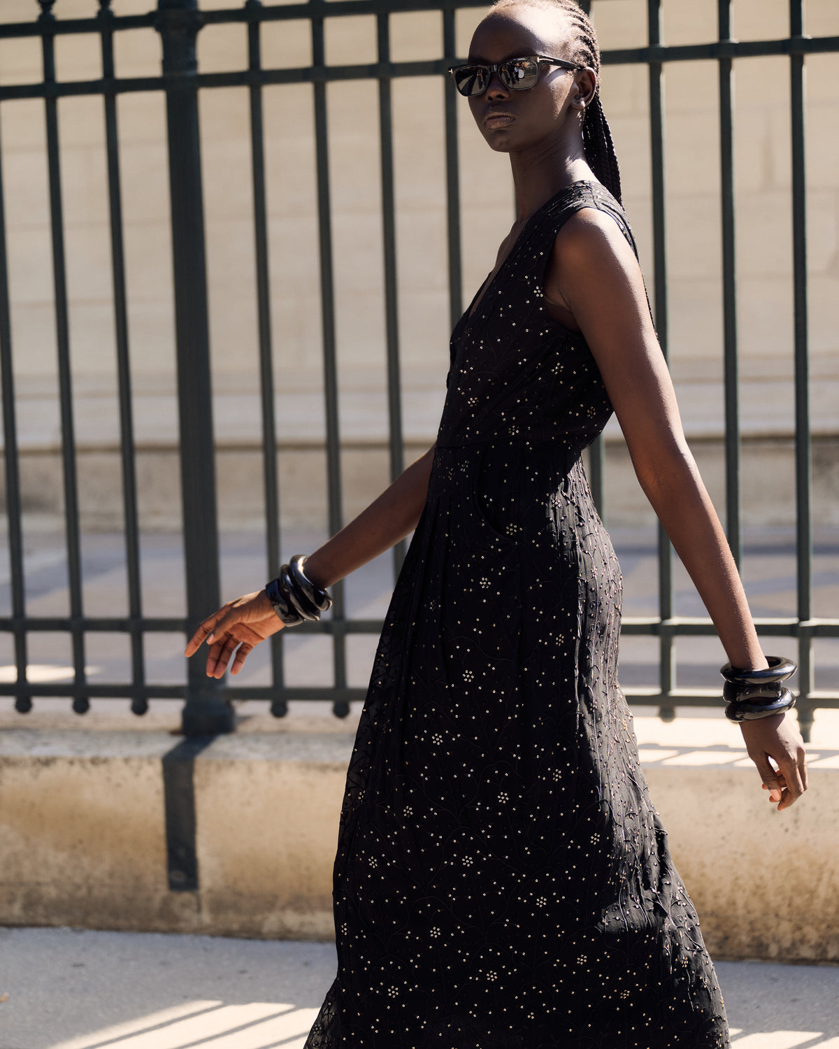 Robe Sym - Noir