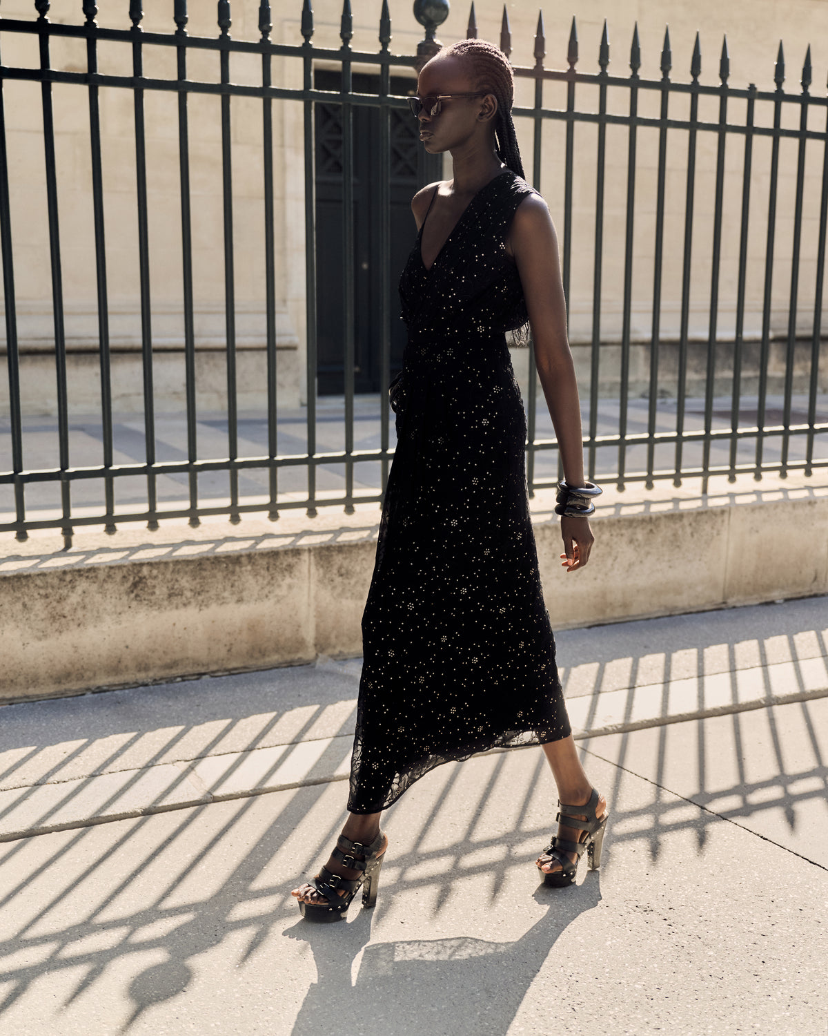 Robe Sym - Noir - Image 5
