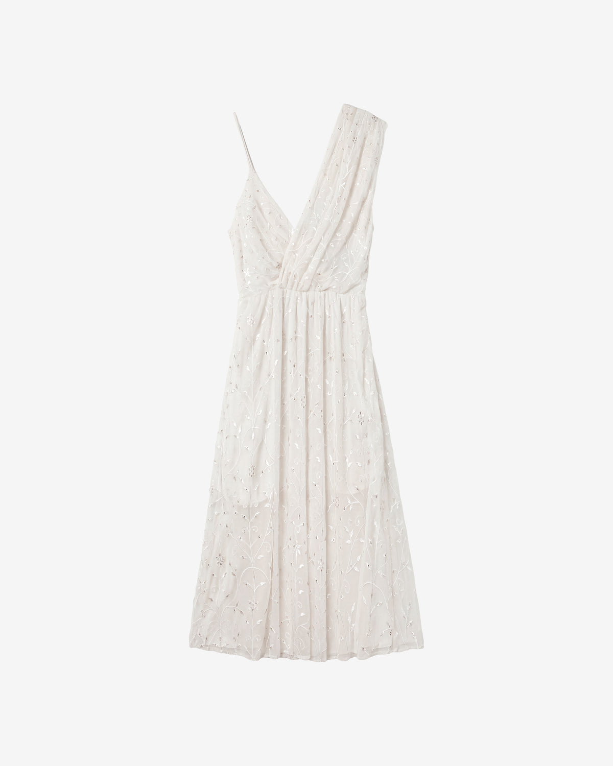 Sym Dress - Ecru