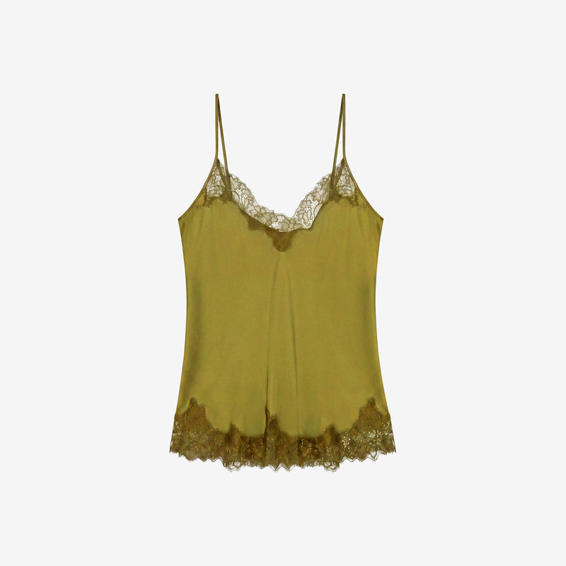Top Tiby - Vert