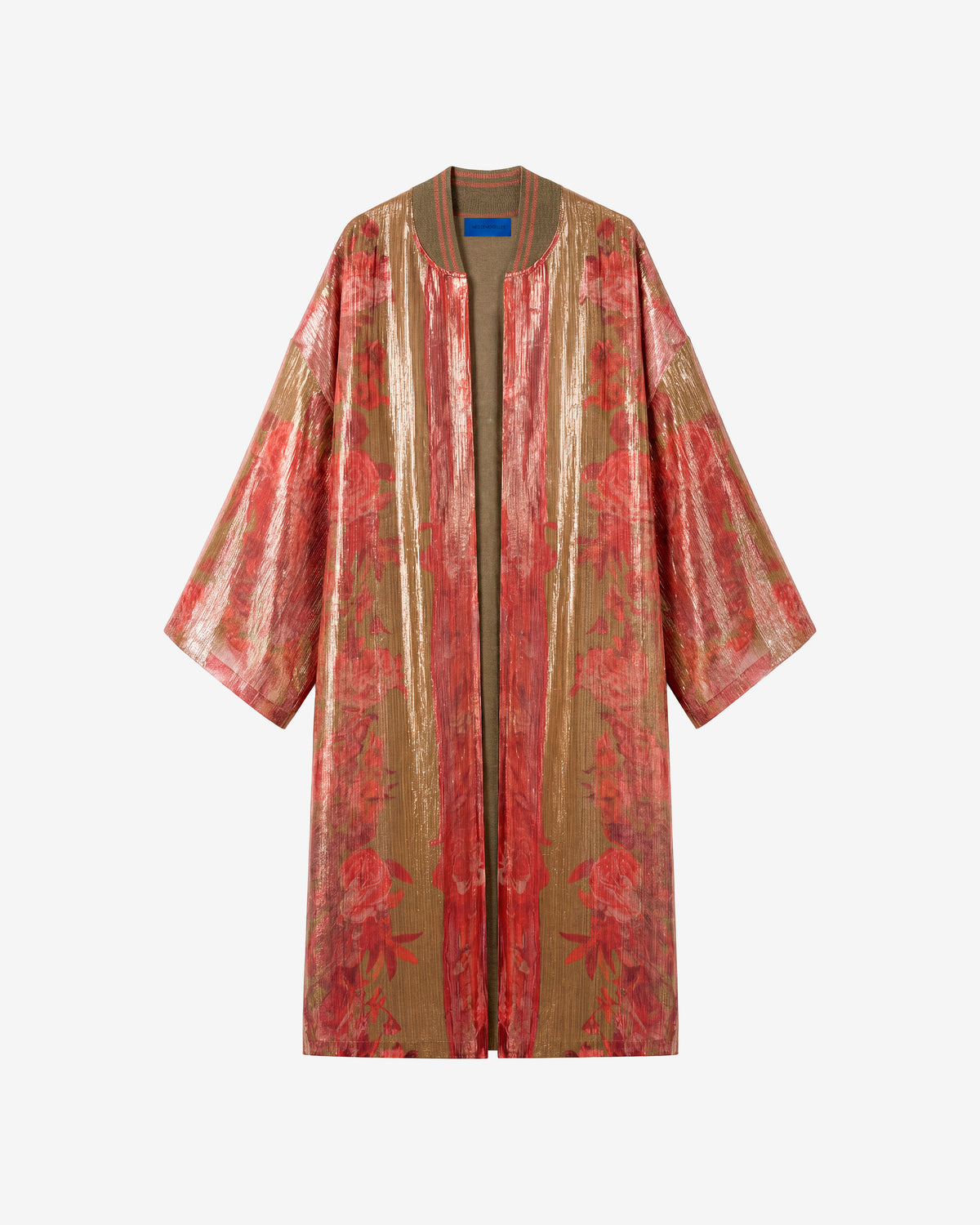 Kimono Walbo - Rouge