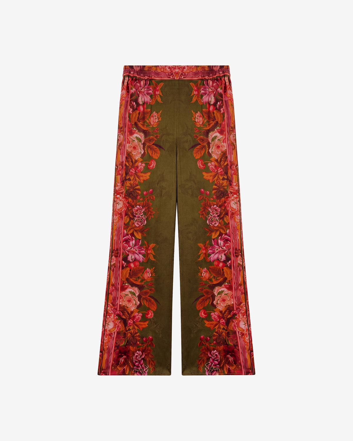 Pantalon Walda - Rouge