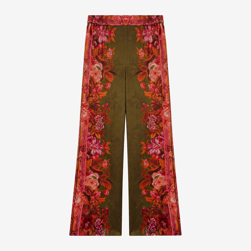 Pantalon Walda - Rouge
