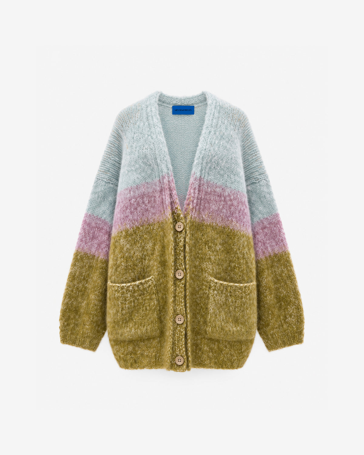 Manteau Watela - Bleu Ciel