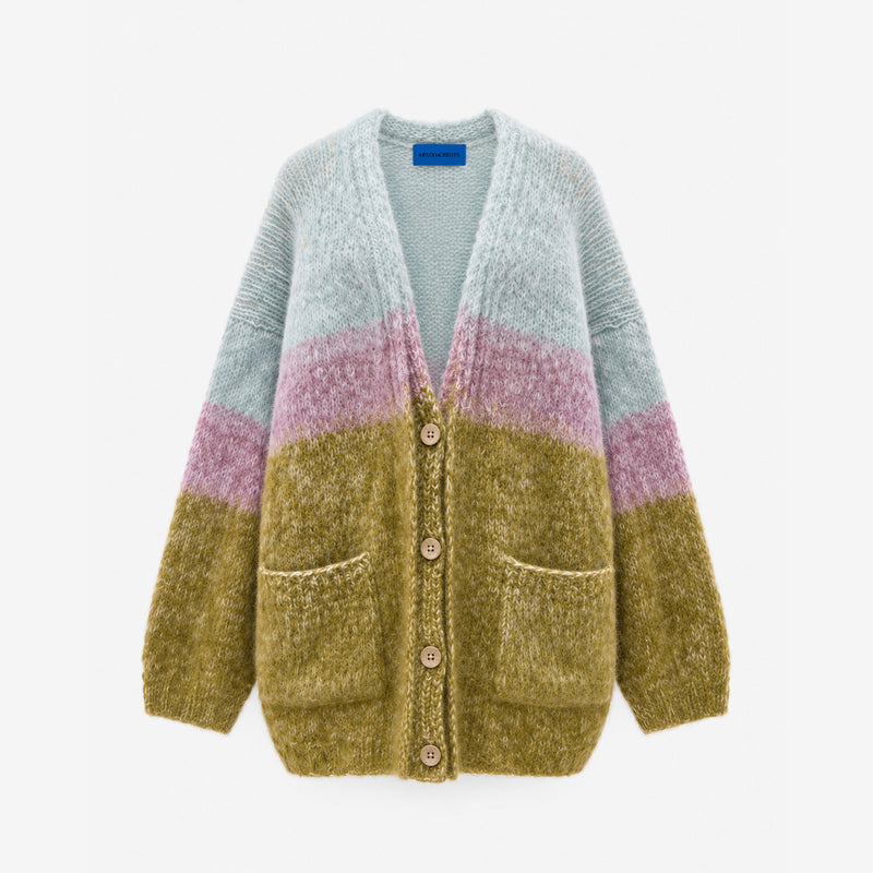 Manteau Watela - Bleu Ciel