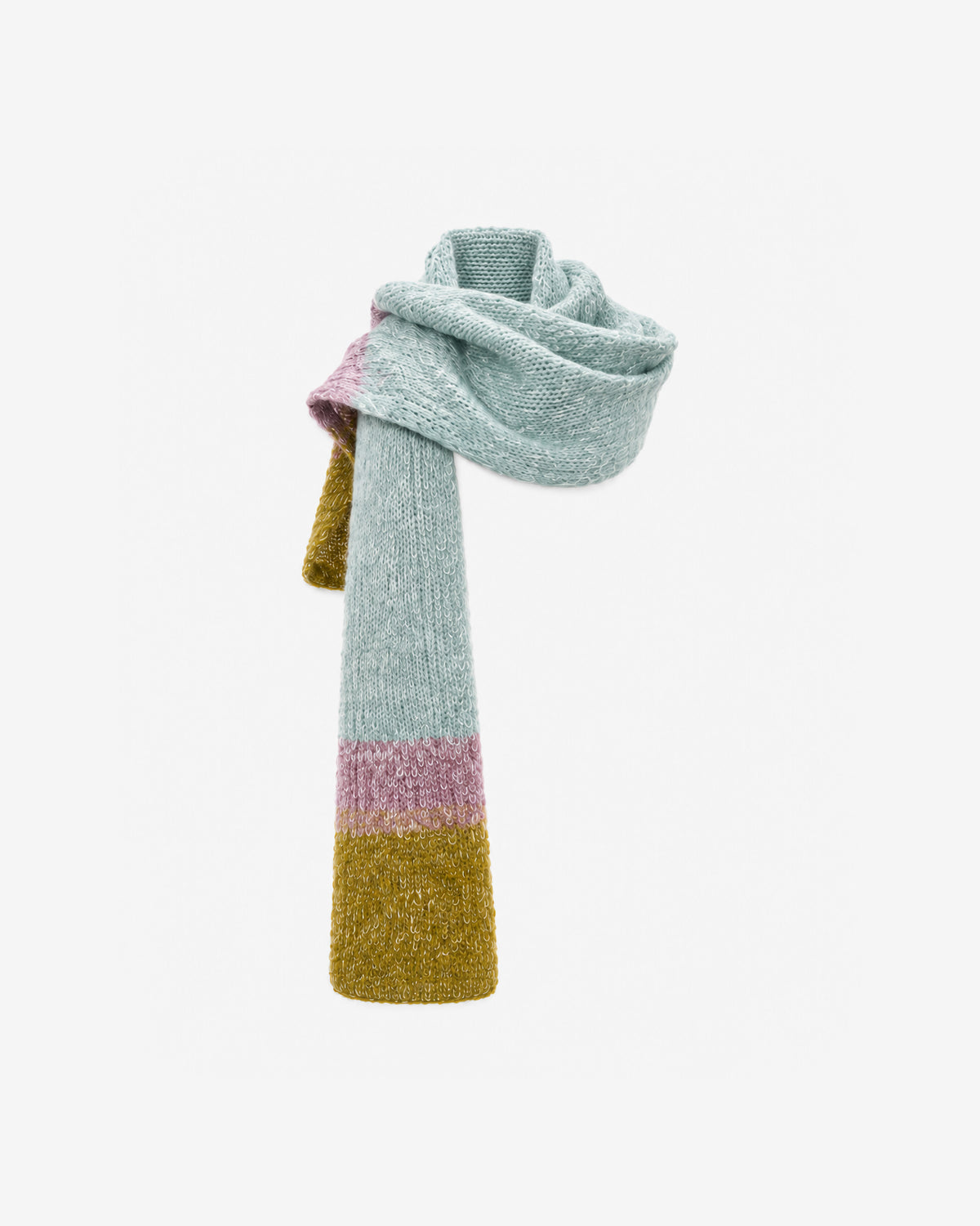 Waten Scarf - Sky Blue
