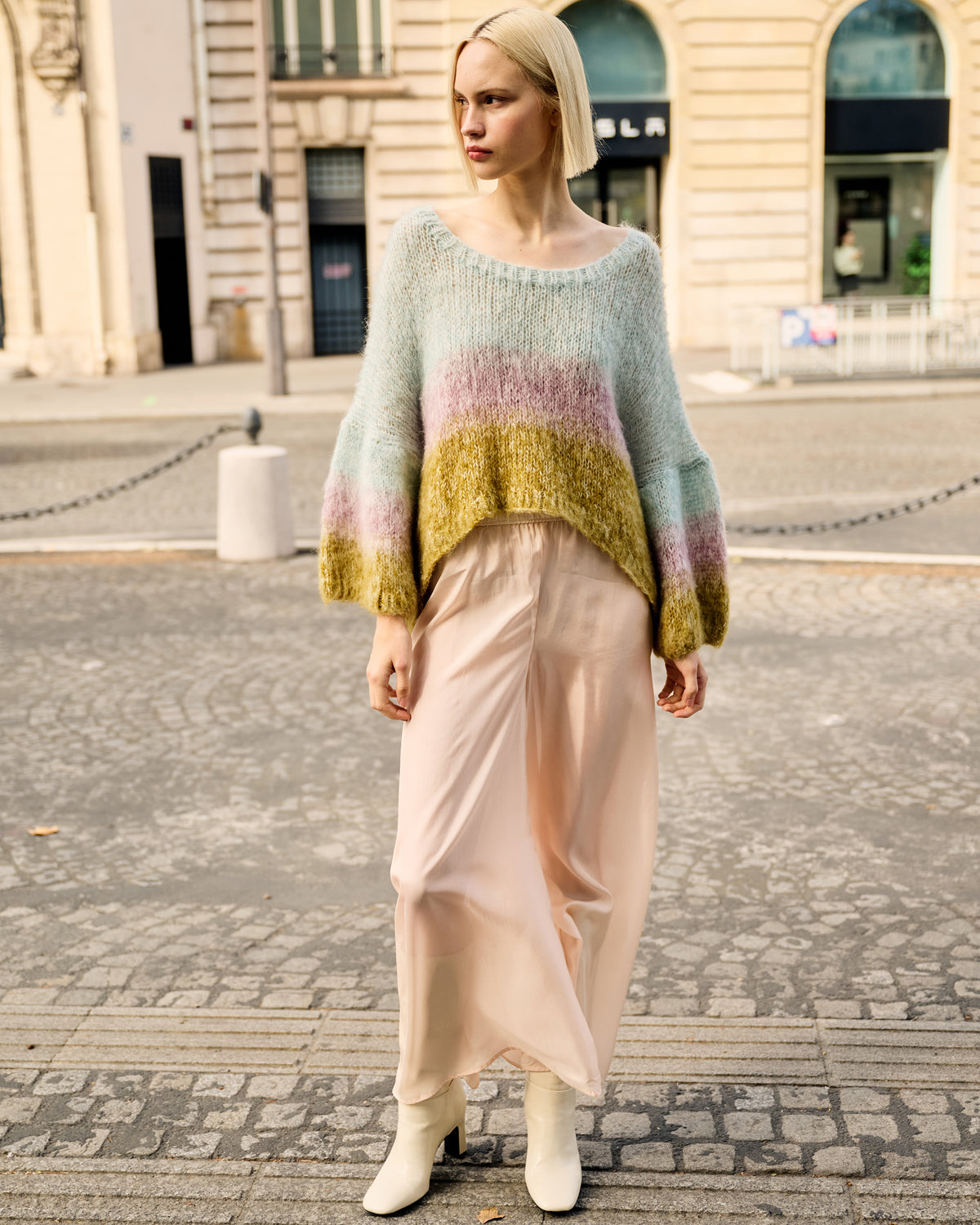 Pull Watty - Bleu Ciel - Image 6