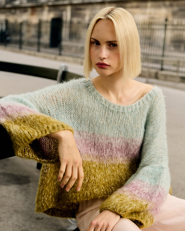 Pull Watty - Bleu Ciel - Image 2