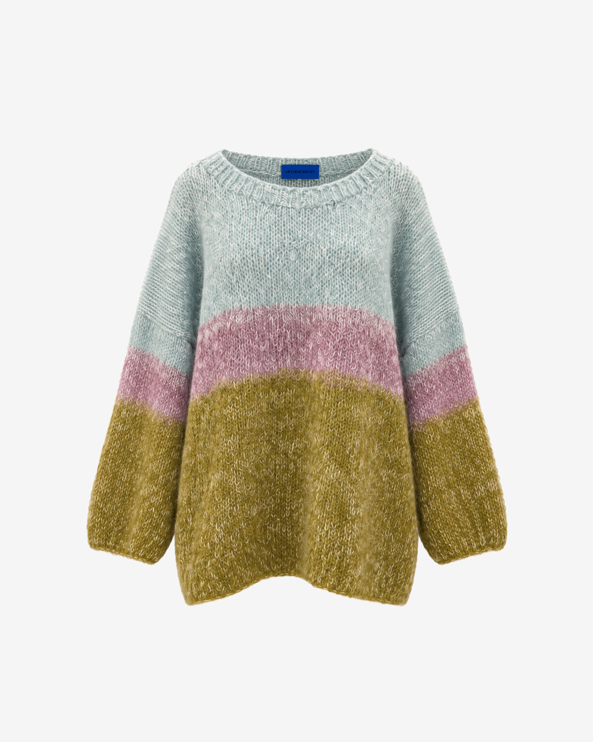 Pull Watty - Bleu Ciel - Image 7