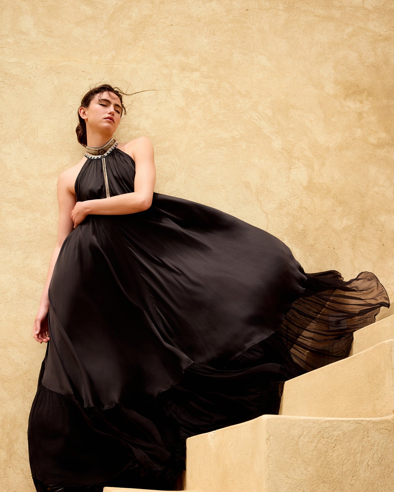 Mes Demoiselles | Yanis Dress - Black