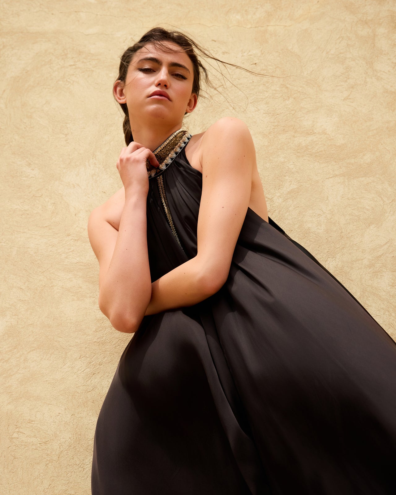 Robe Yanis - Noir - Image 4