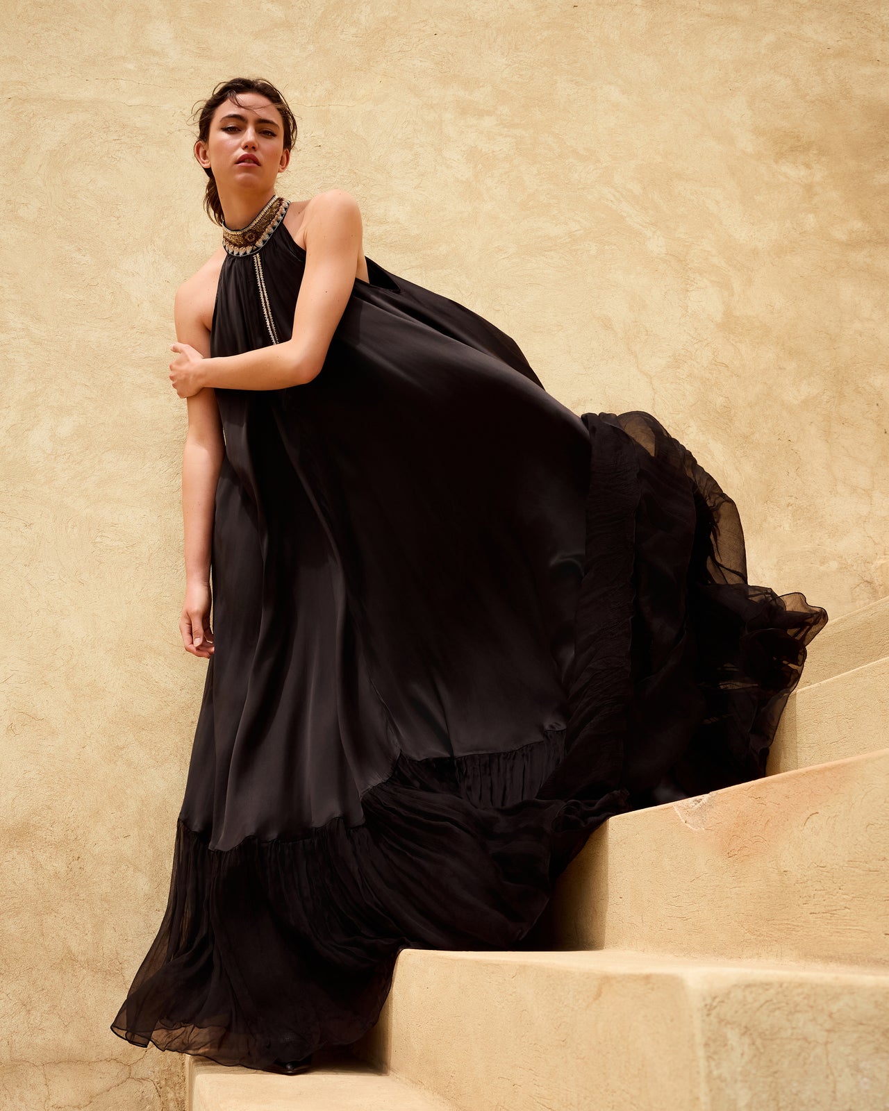 Robe Yanis - Noir - Image 7