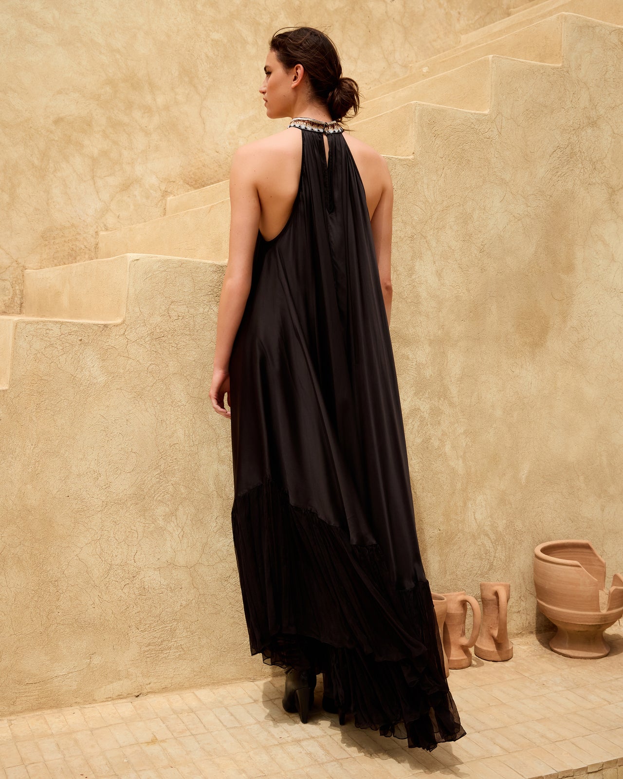 Robe Yanis - Noir - Image 12