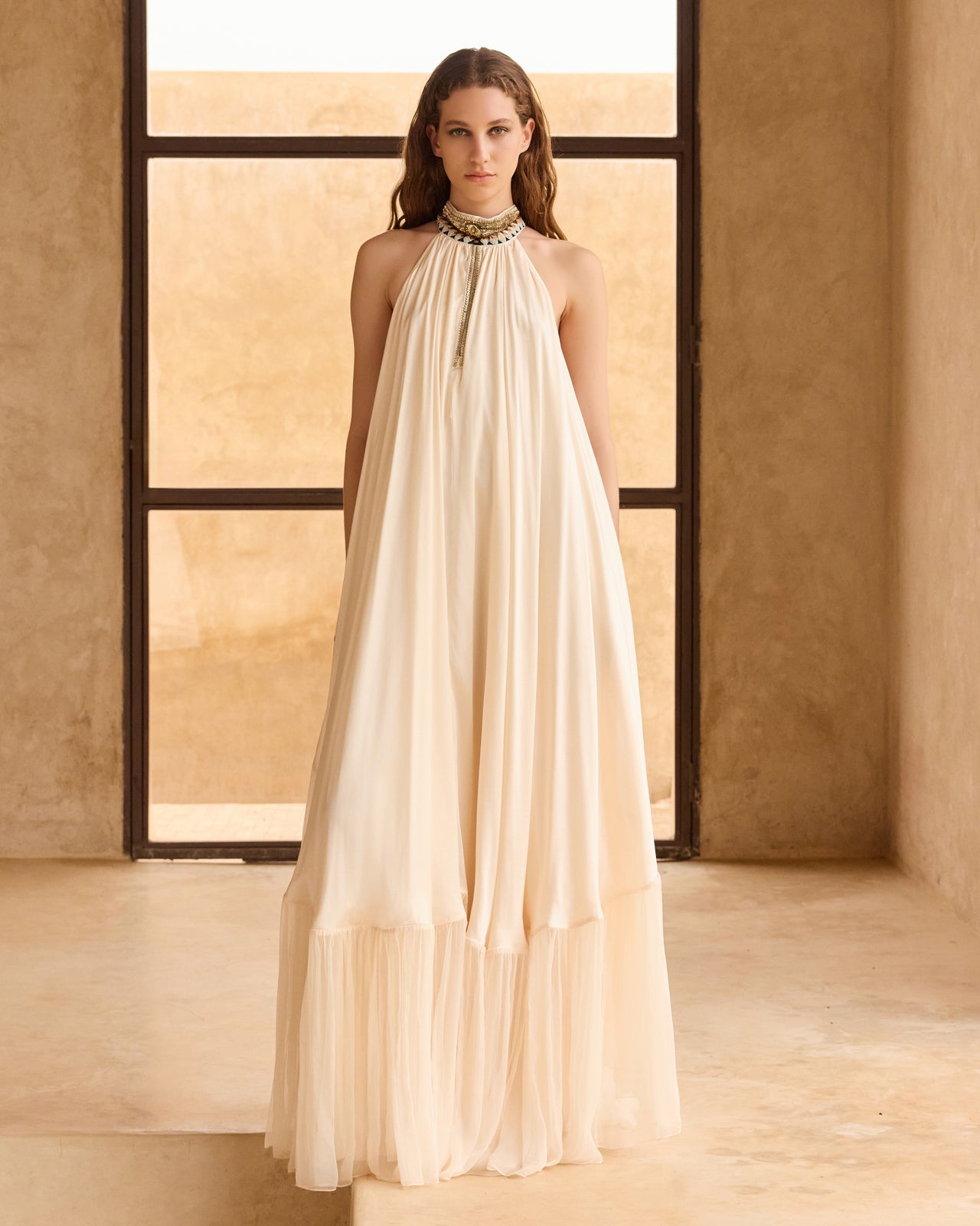 Robe Yanis - Blanc - Image 8