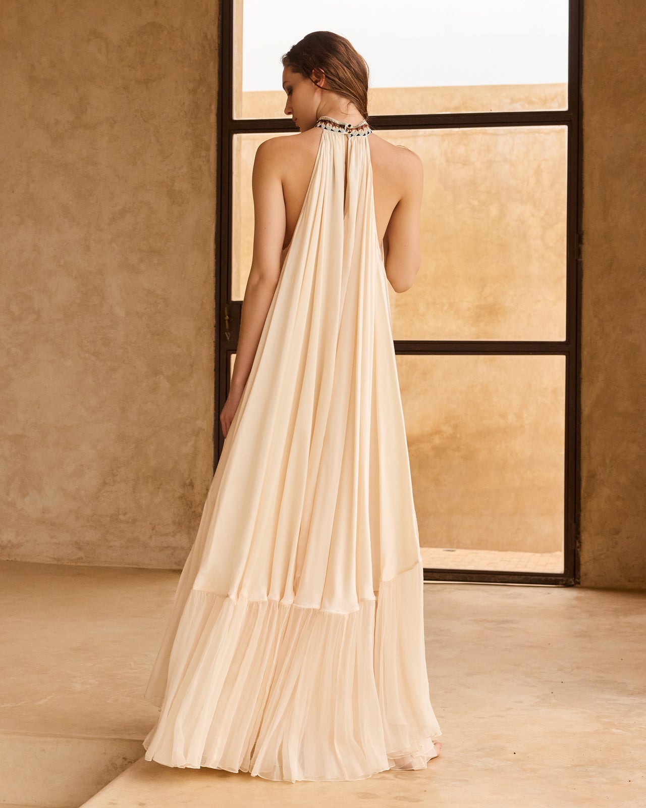Robe Yanis - Blanc - Image 5