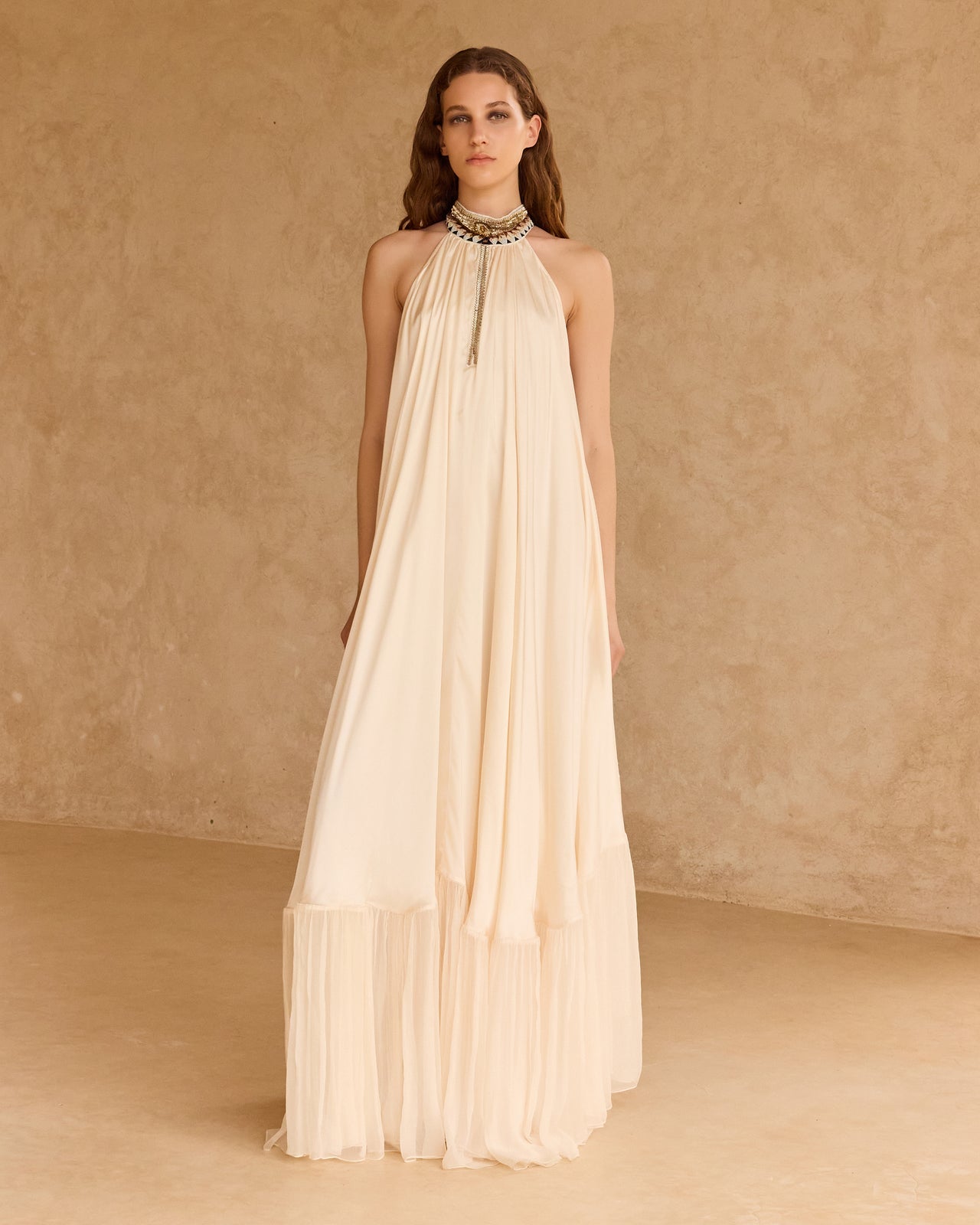 Robe Yanis - Blanc - Image 6