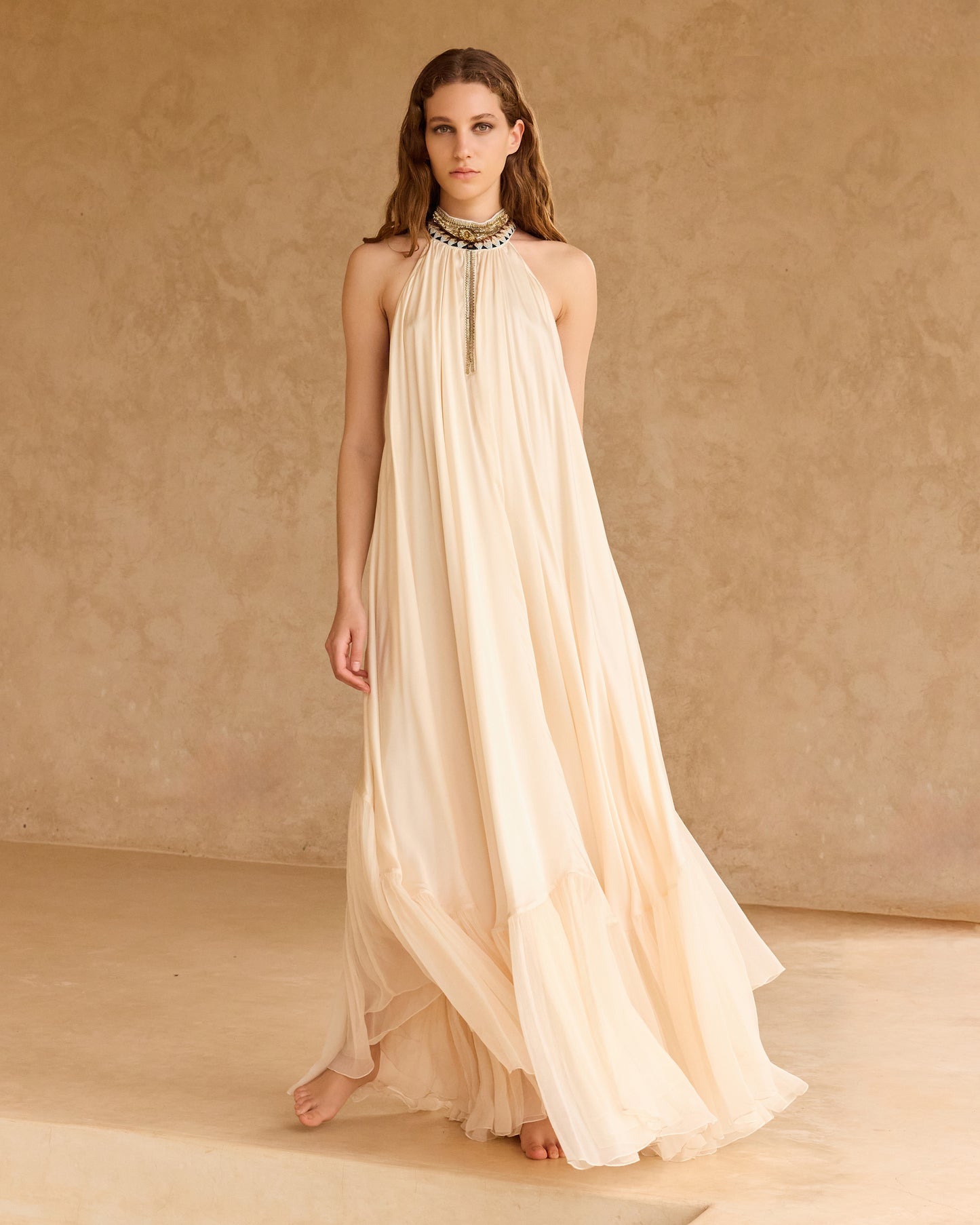 Robe Yanis - Blanc