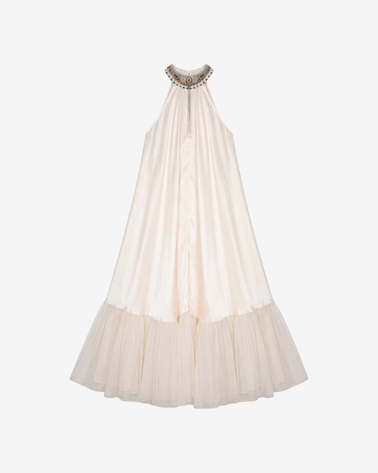 Robe Yanis - Blanc - Image 12