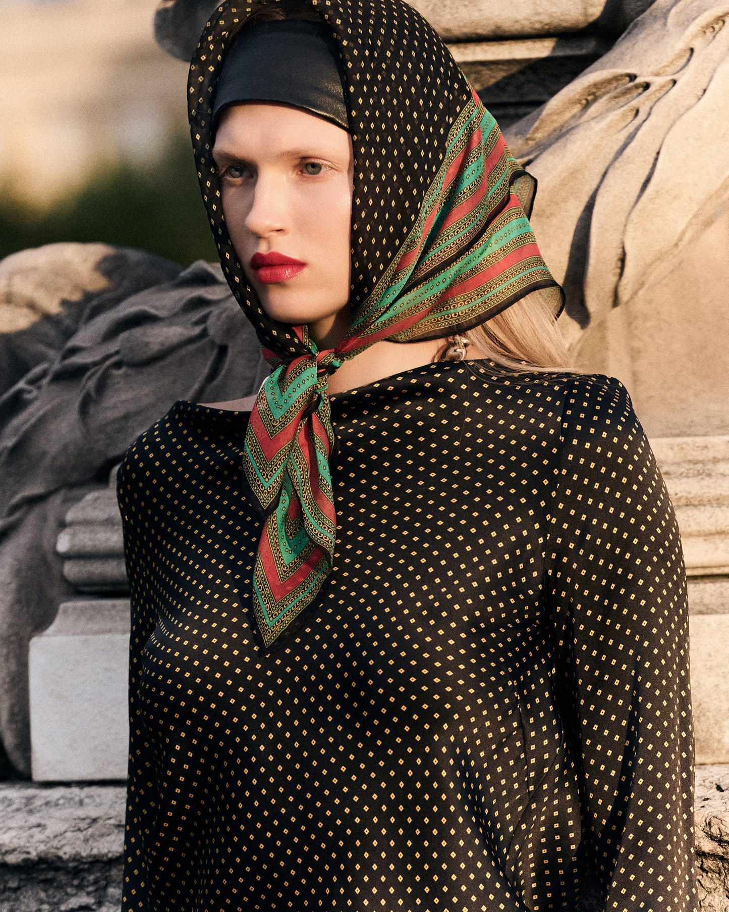 Robe Alit - Noir
