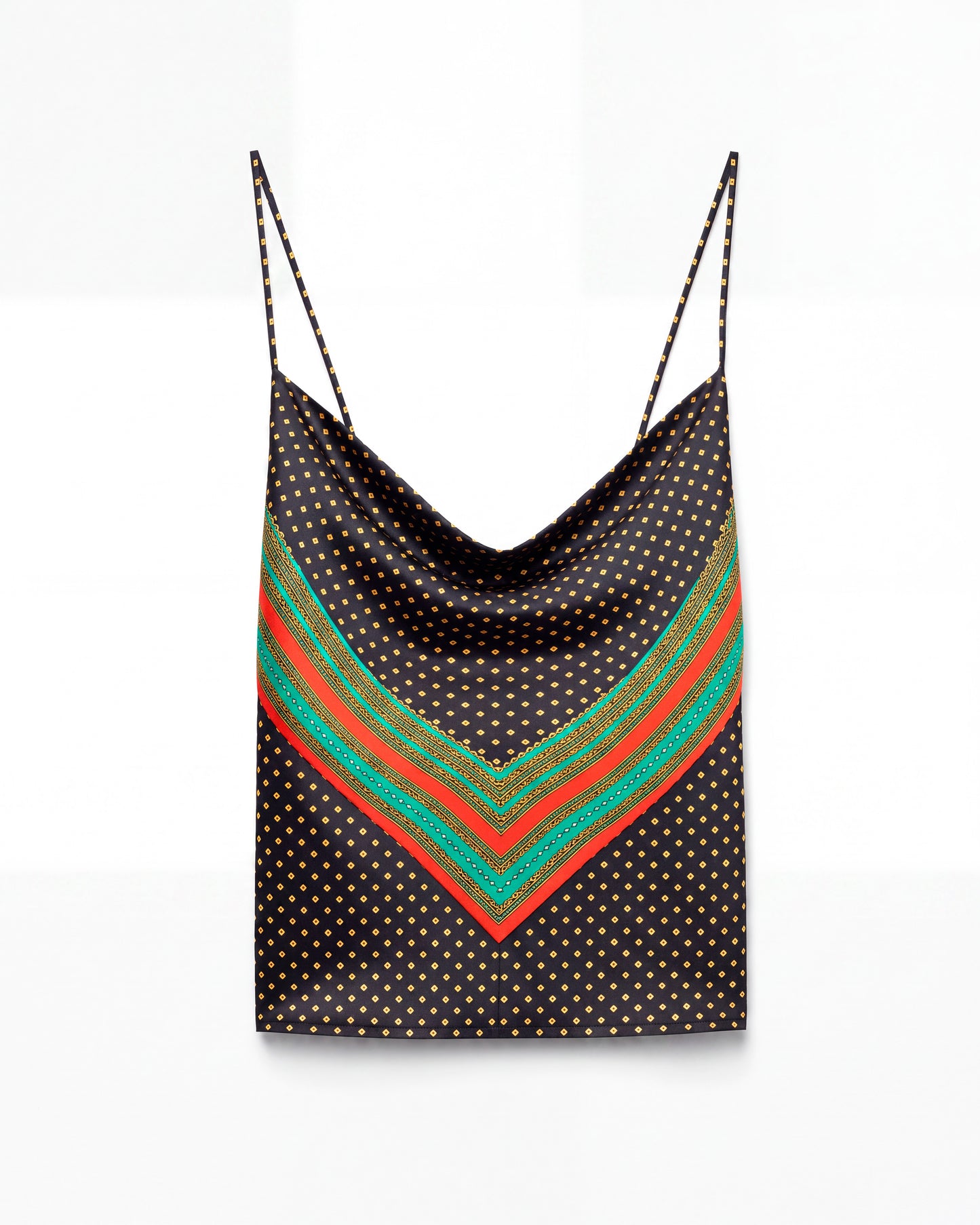 Top Apara - Noir