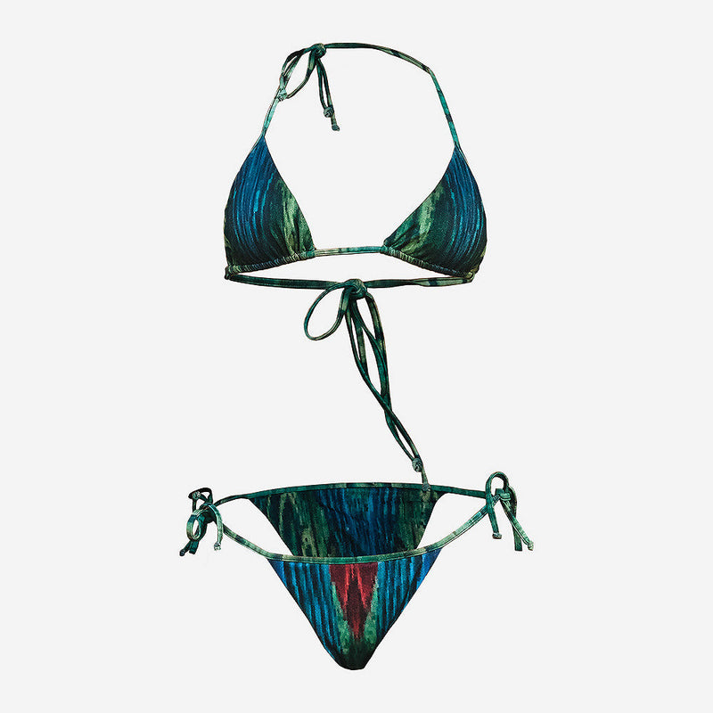 Mina Swimsuit - Blue