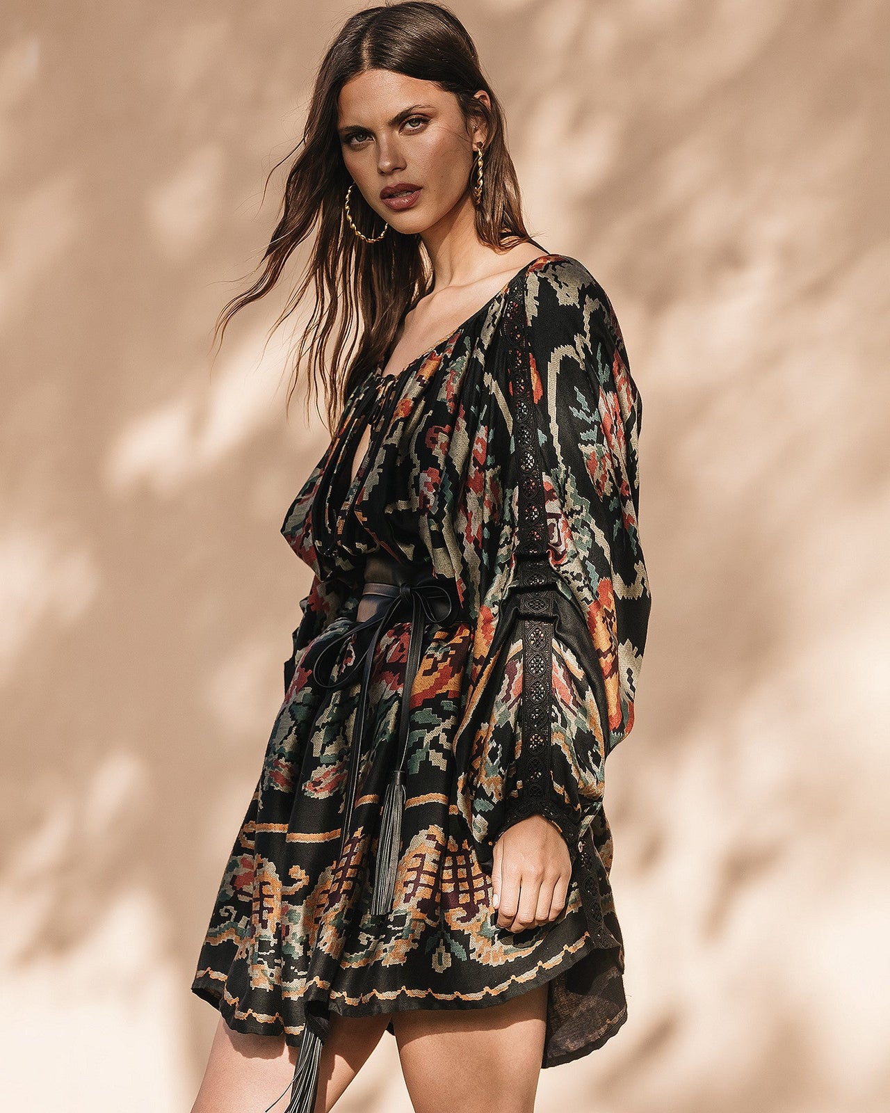 Blouse Muray  Fleuri | Mes Demoiselles Paris - Image 1