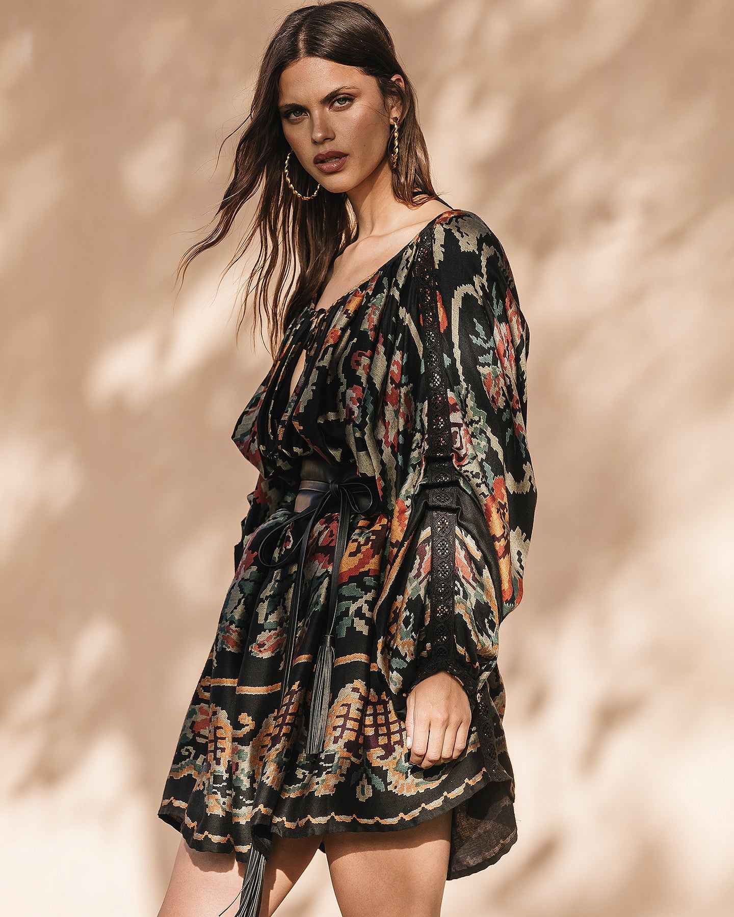 Blouse Muray  Fleuri | Mes Demoiselles Paris