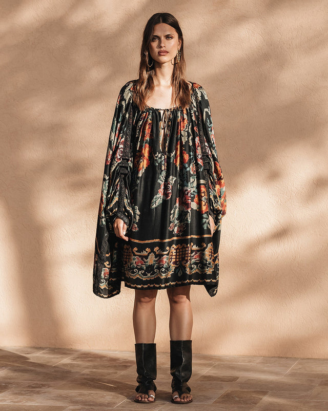 Blouse Muray  Fleuri | Mes Demoiselles Paris - Image 2